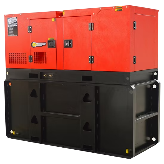 مولد كوماتسو 100