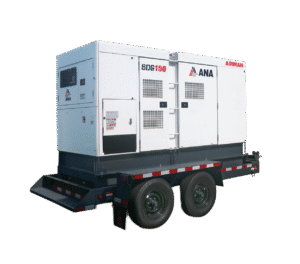 مولد ايرمان 100 كيلو