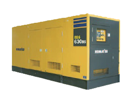 مولد كوماتسو 30 كيلو